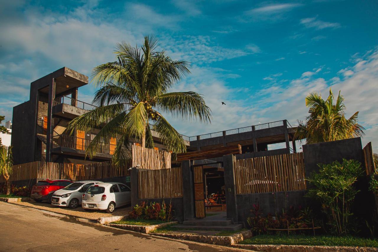 Che Bacalar Hostel & Bar Adults Only Ngoại thất bức ảnh